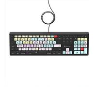 Editors Keys Avid Pro Tools Clavier pour Mac | Clavier de raccourci Mac entièrement rétroéclairé | Authentique