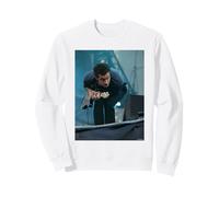 Editors Lead Singer Tom Smith Live par Andy Willsher Sweatshirt