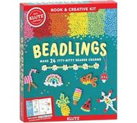 Editors of Klutz – Beadlings: Make 24 Itty-Bitty Beaded Charms