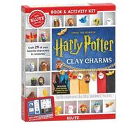 Editors of Klutz – Harry Potter Clay Charms – Produit multimédia – Klutz