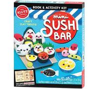 Editors of Klutz Mini Sushi Bar (Poche) Klutz