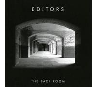 Editors – The Back Room