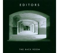 Editors - The Back Room (inclus 1 DVD)
