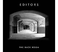 EDITORS - THE BACK ROOM VINYL LP NEUF