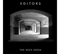 Editors - The Back Room (Vinyl White Edt.)