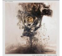 The weight of your love by Editors