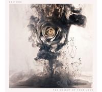 Editors The Weight of Your Love (Vinyl) 12" Album