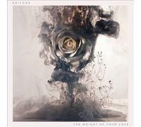 Editors: Weight Of Your Love by Editors [Audio CD] NEUF