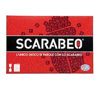 Spin Master – Jeu de société Scarabeo – Nouvelle édition (version italienne)