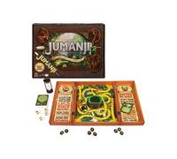 Editrice Giochi Jumanji In Legno Jeu de société Trivia