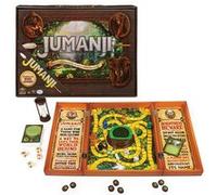Editrice Giochi Jumanji In Legno Jeu de société Trivia G