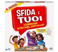Editrice Giochi Sfida I Tuoi Scommessa Finale! Jeu de société Trivia G