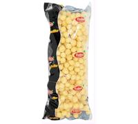 Edive Cacahuètes Gordo Trébol Gros Calibre, Spécialité d'Apéritif, Pack de 3 Sachets de 500g