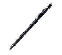 EDIVIA Stylet pour Samsung Galaxy S21 Ultra, S20, crayon numérique avec pointe ultra fine 1,5 mm pour Samsung Galaxy S21 Ultra, S20 Noir