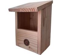 ediza - nichoir rouge-gorge en pin