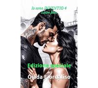Edizione speciale ISI 4-Io sono INVENTIO 4-VERSIONE CON LIETO FINE- con illustrazioni a colori sullo sfondo di ogni pagina e cover con Stella e Moreno: Edizione speciale