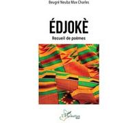Edjokè - Recueil De Poèmes