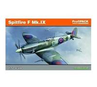 (EDK70122) - Eduard Kits 1:72 - ProfiPack - Spitfire F Mk.IX G