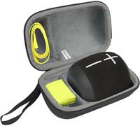 EDKAL-Eva Portable Dur Voyage Cas Sac Pour Ultimate Ears Wonderboom 2/Wonderboom Enceinte Bluetooth Par