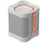 EDKAL-Terrain Mini Wireless Enceinte Bluetooth Portable,Étanchéité Ipx7,14 Heures D¿Autonomie,Stéréo True Wireless,Sangle Intégrée Pour Se Déplacer Et Utiliser Dehors-Bone/Orange