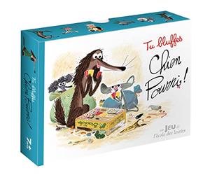 EDL Tu bluffes Chien pourri ! (Nouvelle édition) 3127020500758