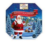 Édles Tropfen Dans Un Calendrier De L'Avent Rempli De Pralinés À L'Alcool 300G