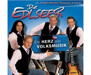 Edlseer - EIN Herz aus Volksmusik [Import]