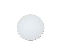 EDM 00191 Pièce de Rechange en Verre de Plafond, réf.32371, Blanc