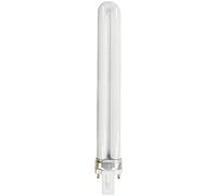 Ampoule Fluorescente Pl 11w Lumière Actinique 23,5cm Edm - GENERIQUE - Blanc - Adulte