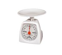 EDM 07621 Balance de Cuisine Mécanique Max 4 kg Plastique