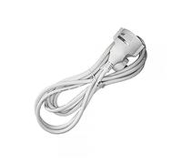 EDM 23200 Rallonge Tuyau Blanc