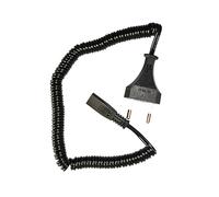 EDM 23401 Câble de rechange pour rasoir Braun-Phillips 1,8 m