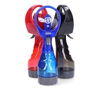 EDM 33979 Ventilateur d'eau brumisée Multicolore 10 cm