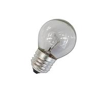 eDM 35123 Ampoule sphérique claire, 60 W E27
