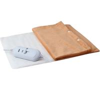 Edm 7475 Couverture chauffante 100w Blanc Blanc One Size
