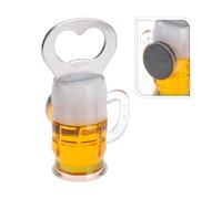 Edm 76224 Ouvre-bouteille Beer Blanc Blanc One Size