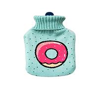 EDM 76776 Iced Donut Water Bag, Assorted Colours, 2L