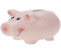 EDM 90253 Tirelire Cochon Rose 115 x 91 x 91 mm