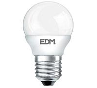 eDM 98701 Ampoule sphérique LED, lumière chaude