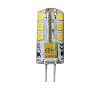 Ampoule Led G4 2w ?Quivalent ? 20w - Blanc Chaud 3200k