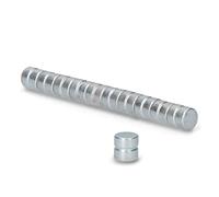 EDM Aimant en néodyme 5 x 5 mm