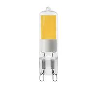EDM Ampoule led G9 5W 550lm 3000k cristal lumière chaude