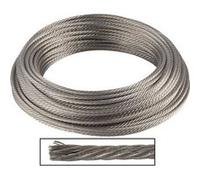 EDM câble en Acier 3 mm - 15 m G