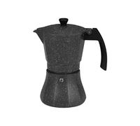 EDM Cafetière en aluminium - 12 tasses à induction