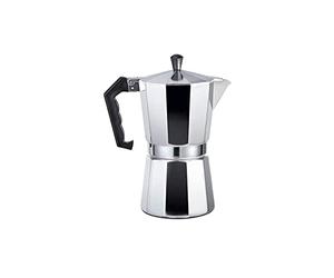 EDM Cafetière en aluminium - 6 tasses