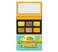 Rude Cosmetics EDM Collection palette de fards à paupières teinte Electro House 6 g