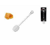 EDM Cuillère en plastique pour le miel, de 17 cm