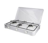 EDM Cuisinière à gaz Blanc