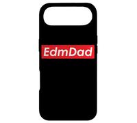 EDM Dad for Electronic Music Dance Party Raver EDM Rave Dads Coque pour iPhone Air