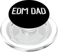 EDM Dad Music Festival Rave Party Electronic Dance DJ Dads PopSockets PopGrip pour MagSafe